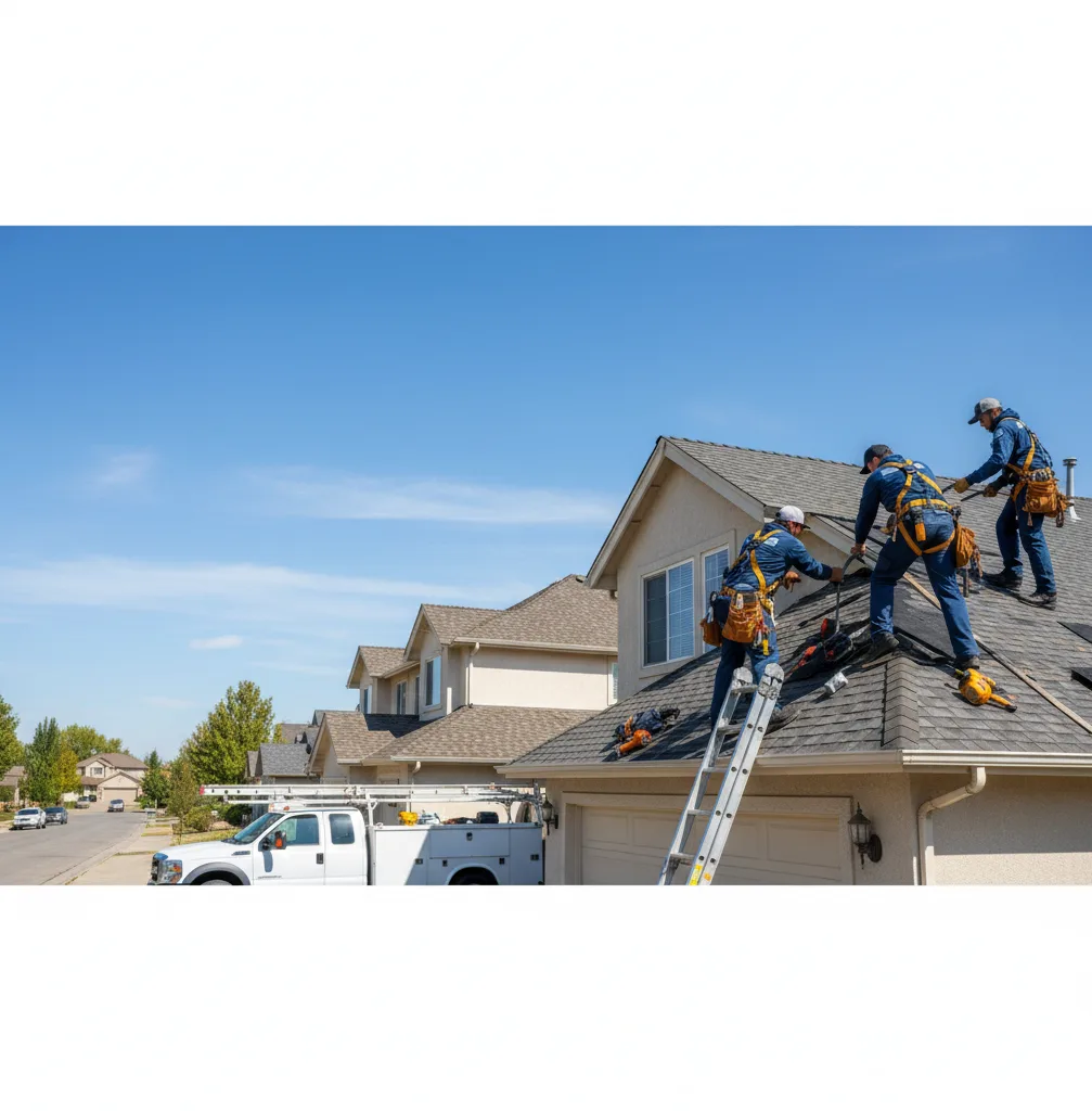Roof Repair in Coeur D'Alene